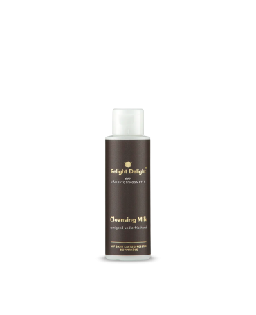 Relight Delight - Man - Cleansing Milk 100ml