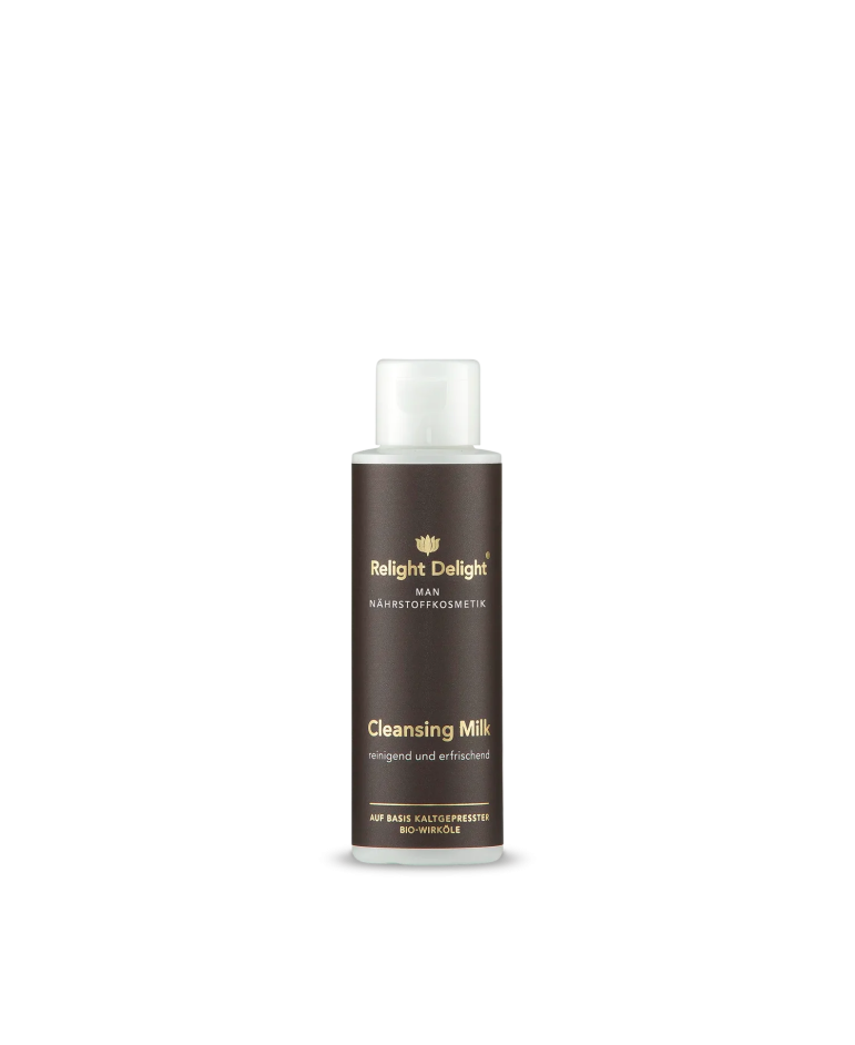 Relight Delight - Man - Cleansing Milk 100ml