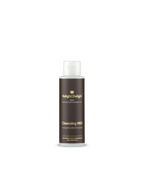 Relight Delight - Man - Cleansing Milk 100ml
