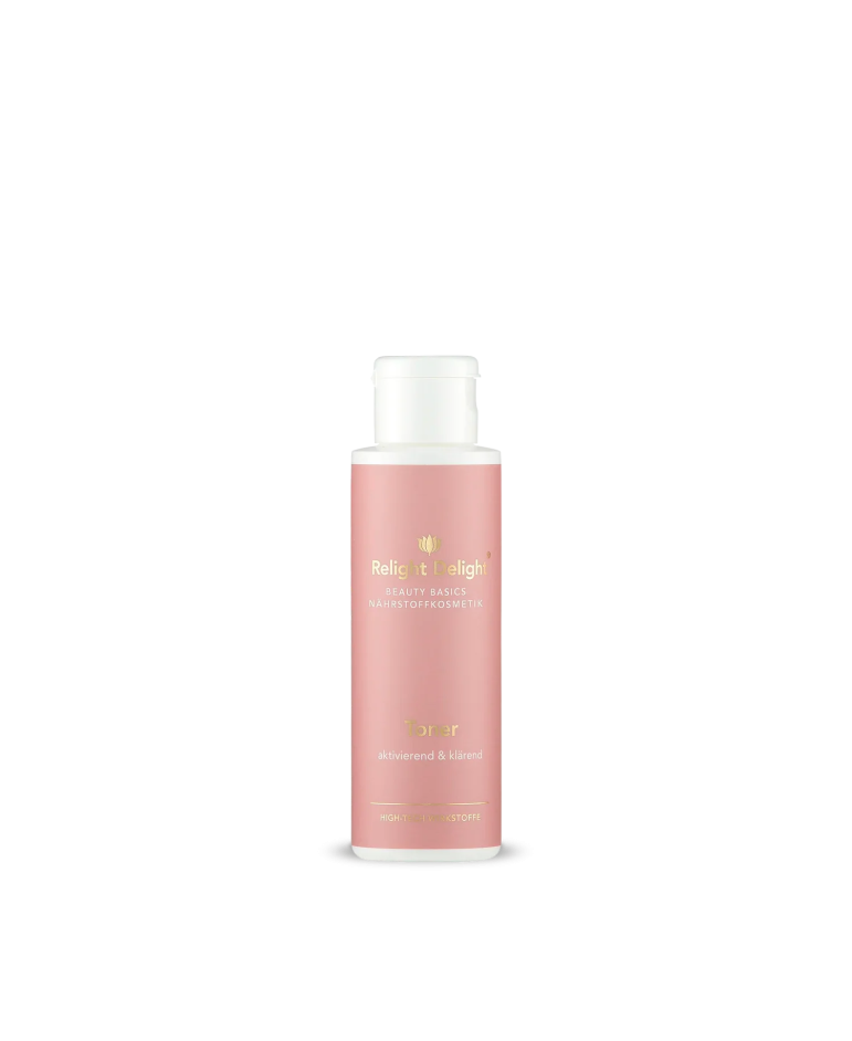 Relight Delight - Beauty Basics - Toner 100ml