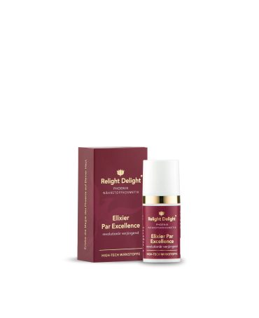 Relight Delight - Phoenix - Elixier Par Excellence