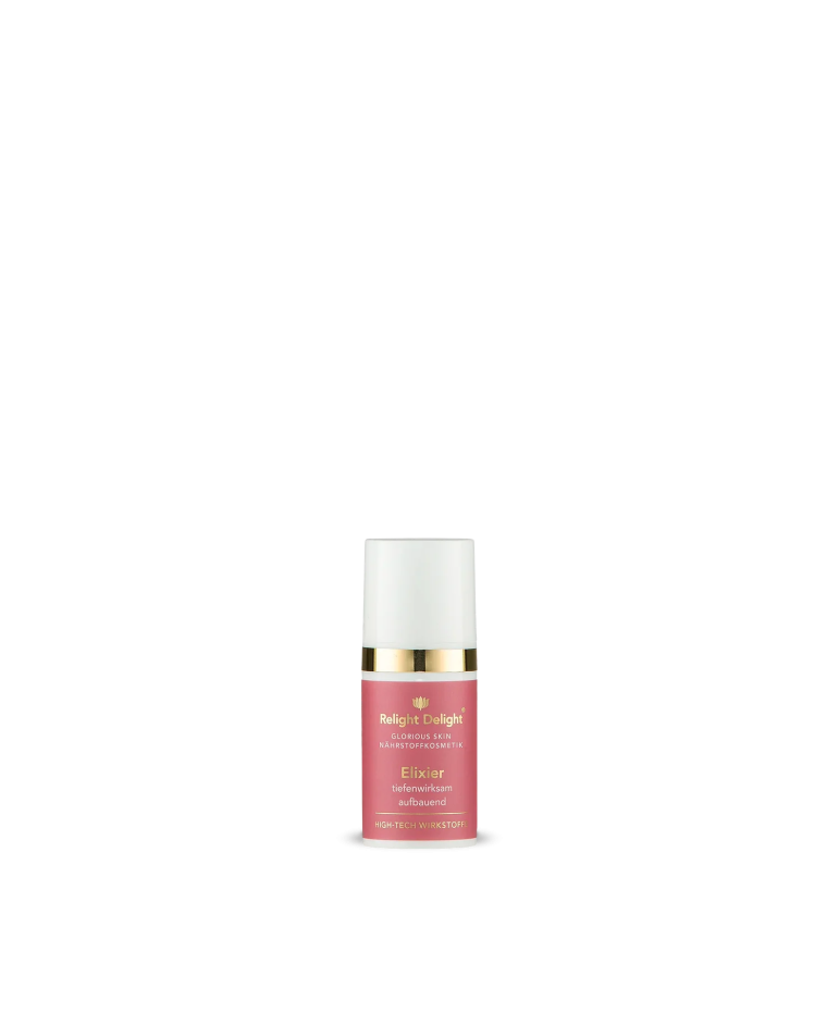 Relight Delight - Glorious Skin - Superior Line - Elixier