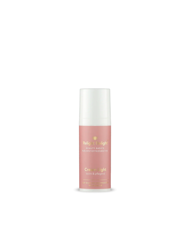 Relight Delight - Beauty Basics - Cream Light 50ml
