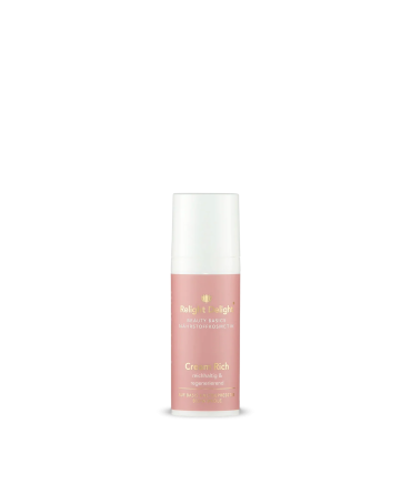 Relight Delight - Beauty Basics - Cream Rich - unbeduftet 50ml