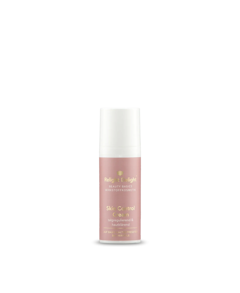 Relight Delight - Beauty Basics - Skin Control Cream 50ml