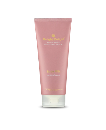 Relight Delight - Beauty Basics - Body Milk 200ml