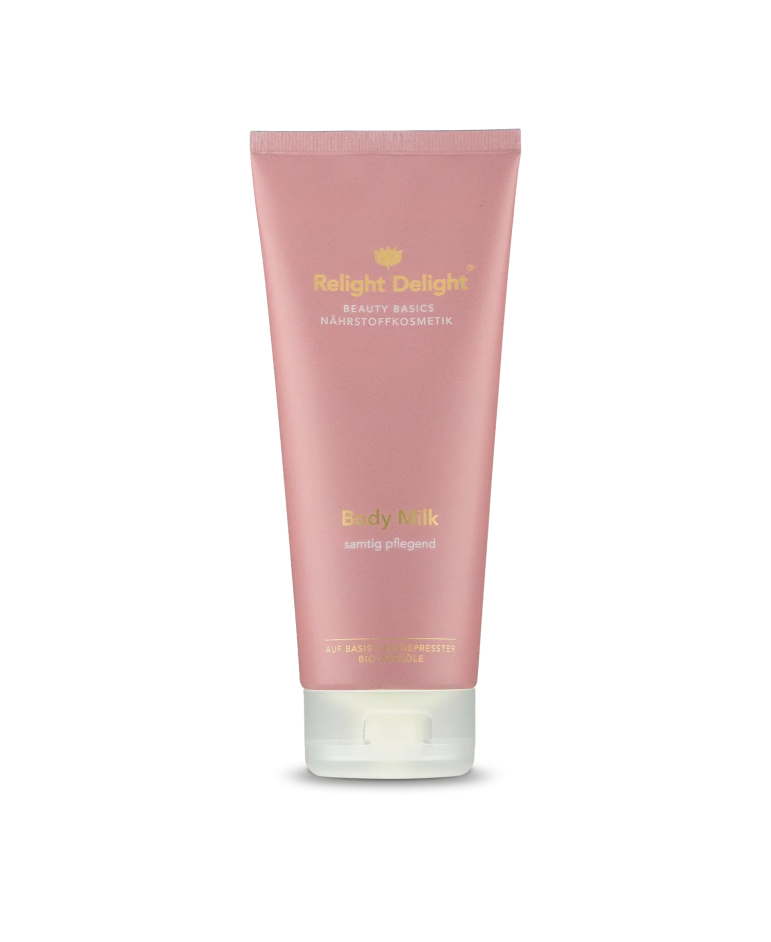 Relight Delight - Beauty Basics - Body Milk 200ml