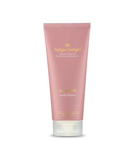 Relight Delight - Beauty Basics - Body Milk 200ml
