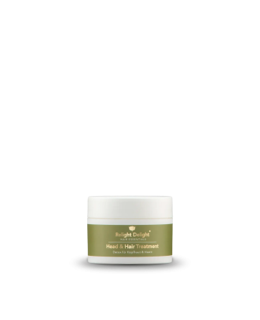 Relight Delight - Hair Essentials - Heat and Hair Treatment 100ml