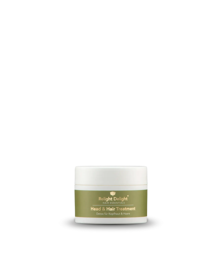 Relight Delight - Heat and Hair Treatment 100ml