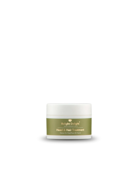 Relight Delight - Heat and Hair Treatment 100ml