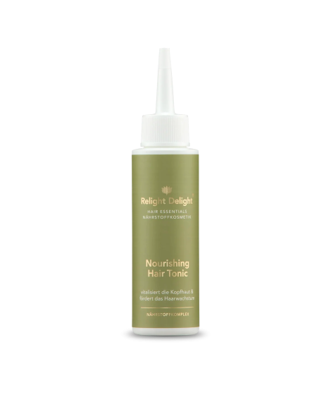 Relight Delight - Hair Essentials - Nourishing Hair Tonic 100ml