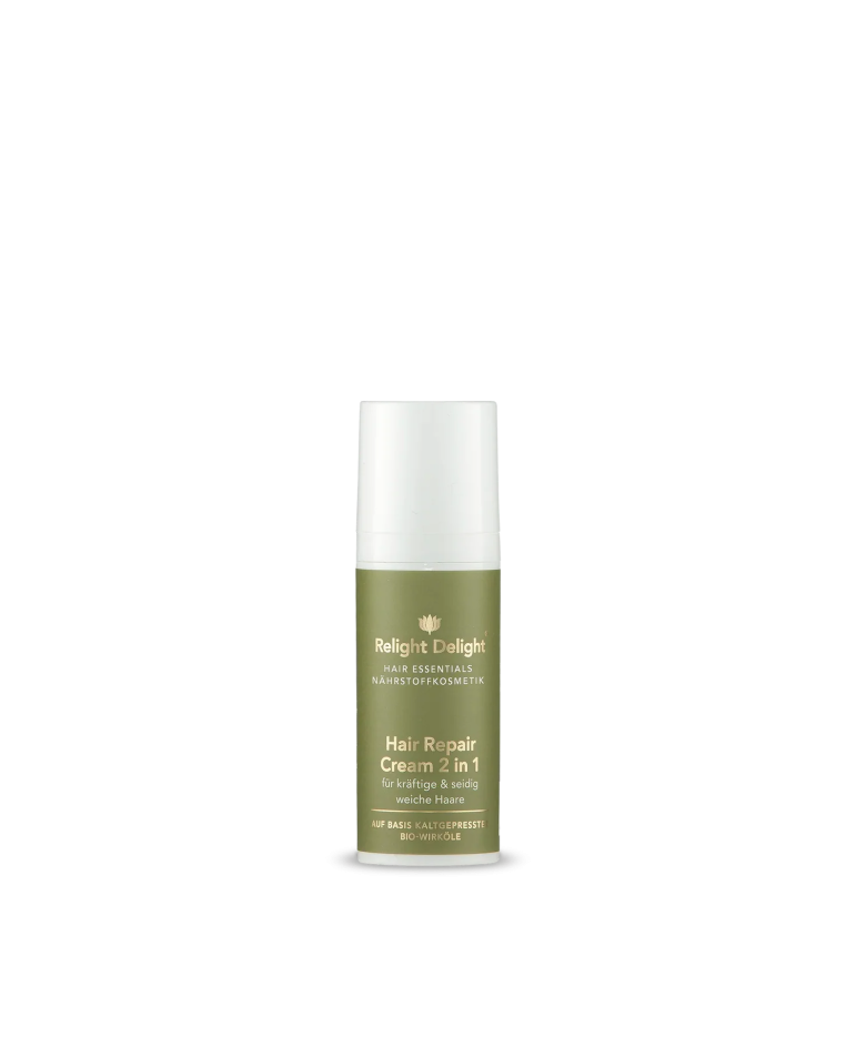 Relight Delight - Hair Essentials - Hair Repair Cream 2in1 50ml