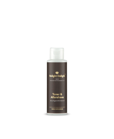 Relight Delight - Man - Toner & Aftershave 100ml