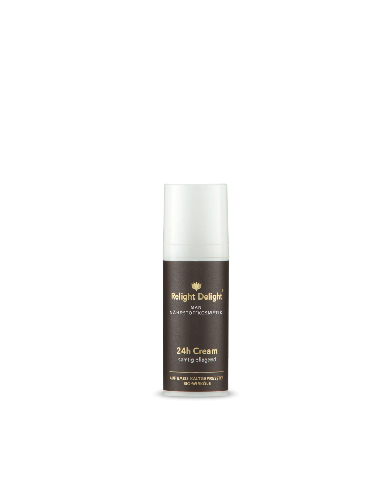 Relight Delight - Man - 24h Cream 50ml