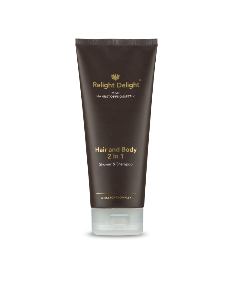 Relight Delight - Man - Hair and Body 2in1 200ml