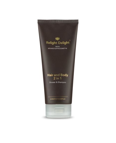 Relight Delight - Man - Hair and Body 2in1 200ml