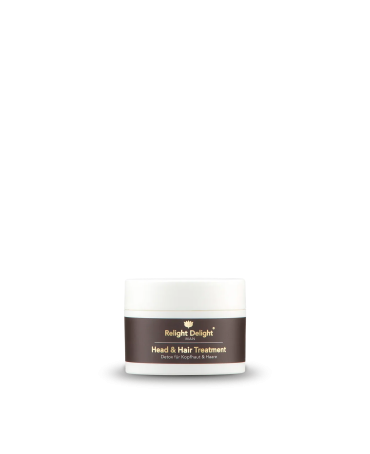Relight Delight - Man - Head & Hair Treatment 100ml