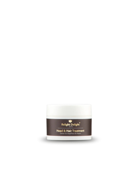 Relight Delight - Man - Head & Hair Treatment 100ml