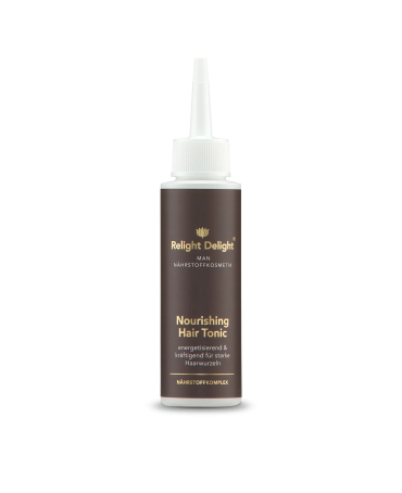 Relight Delight - Man - Nourishing Hair Tonic 100ml