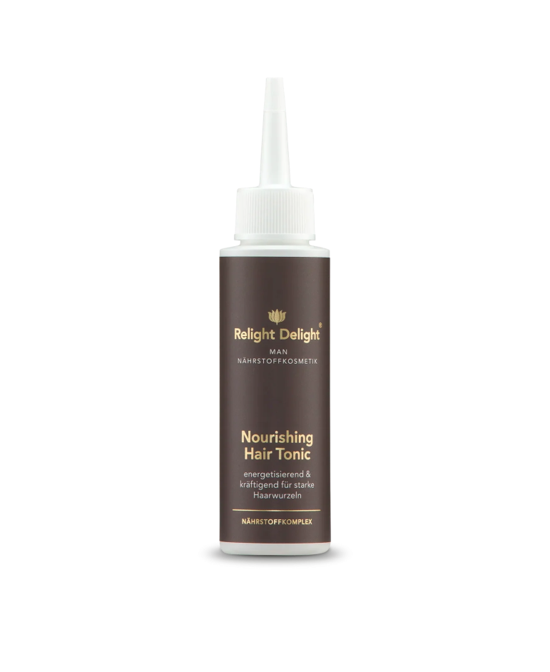 Relight Delight - Man - Nourishing Hair Tonic 100ml