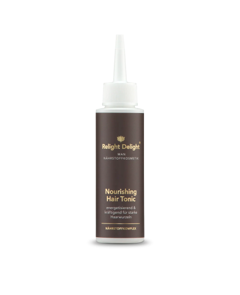 Relight Delight - Man - Nourishing Hair Tonic 100ml