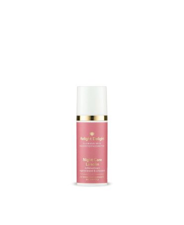 Relight Delight - Glorious Skin - Night Care Lanolin 50ml