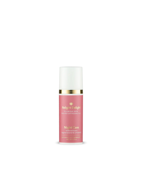 Relight Delight - Glorious Skin - Night Care 50ml