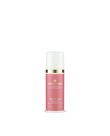 Relight Delight - Glorious Skin - Night Care - unbeduftet 50ml
