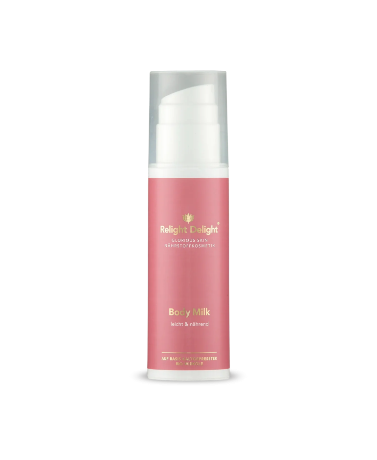 Relight Delight - Glorious Skin – Body Milk