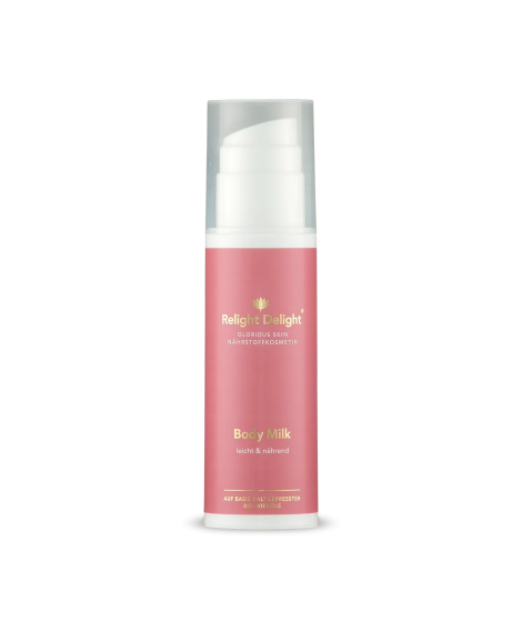 Relight Delight - Glorious Skin – Body Milk