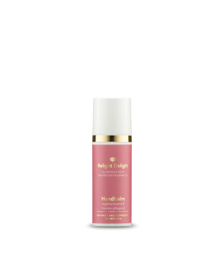 Relight Delight - Glorious Skin - Handbalm 50ml