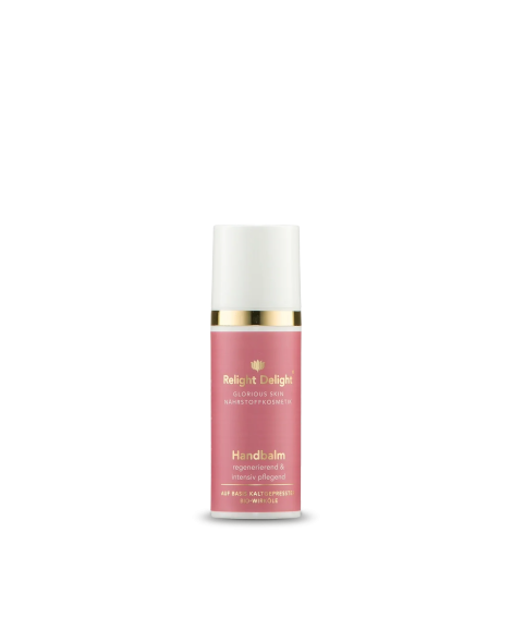 Relight Delight - Glorious Skin - Handbalm 50ml