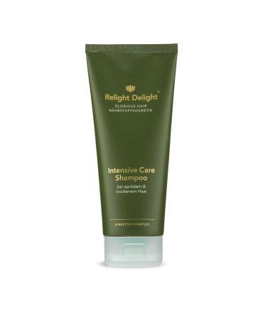 Relight Delight - Glorious Hair - Intensiv Care Shampoo 200ml
