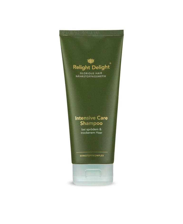 Relight Delight - Glorious Hair - Intensiv Care Shampoo 200ml