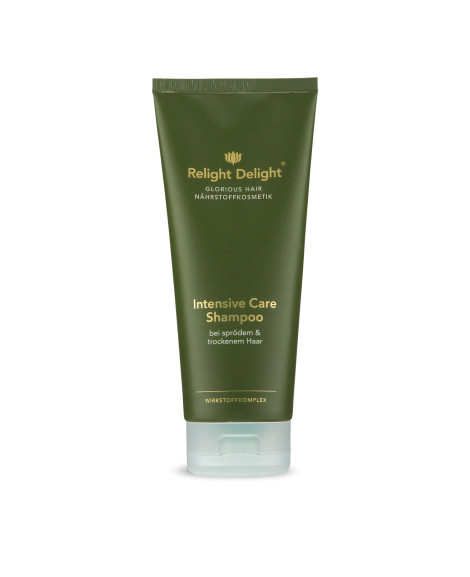 Relight Delight - Glorious Hair - Intensiv Care Shampoo 200ml