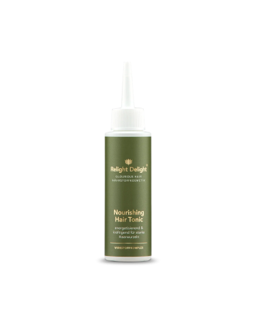 Relight Delight - Glorious Hair - Nourishing Hair Tonic 100ml