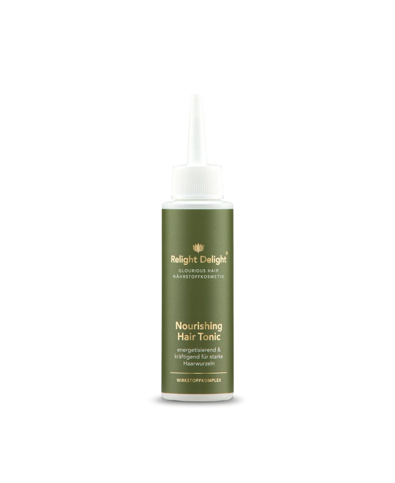 Relight Delight - Glorious Hair - Nourishing Hair Tonic 100ml