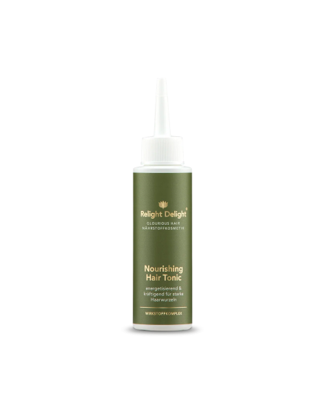 Relight Delight - Glorious Hair - Nourishing Hair Tonic 100ml