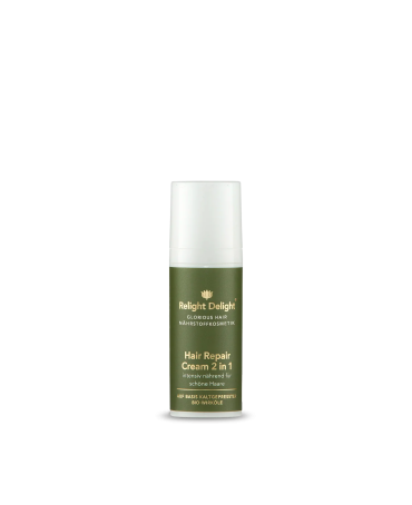 Relight Delight - Glorious Hair - Hair Repair Cream 2in1 50ml