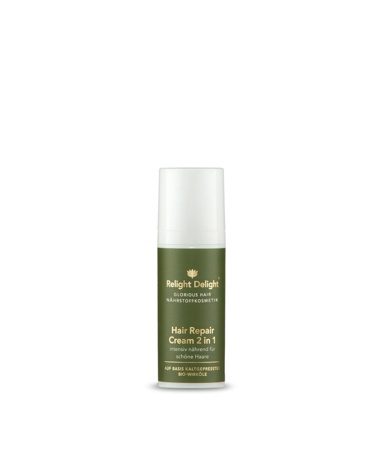 Relight Delight - Glorious Hair - Hair Repair Cream 2in1 50ml