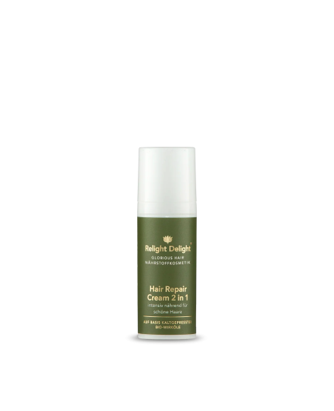 Relight Delight - Glorious Hair - Hair Repair Cream 2in1 50ml