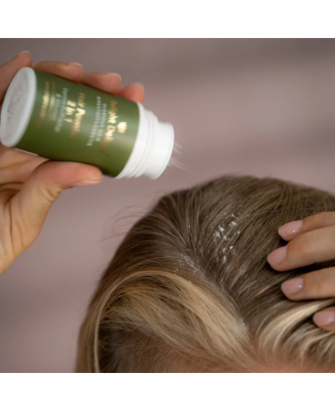 Relight Delight - Glorious Hair - Hair Powder 2in1 35g