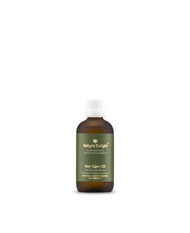 Relight Delight - Glorious Hair - Hair Care Oil 100ml
