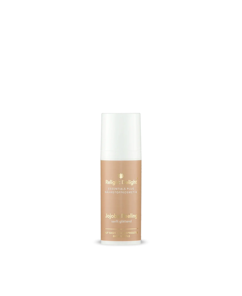 Relight Delight - Essentials Plus - Jojobapeeling 50ml
