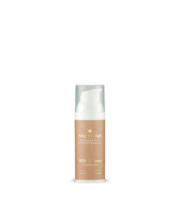 Relight Delight - Essential Plus - MSM Essenz - unbeduftet 50m
