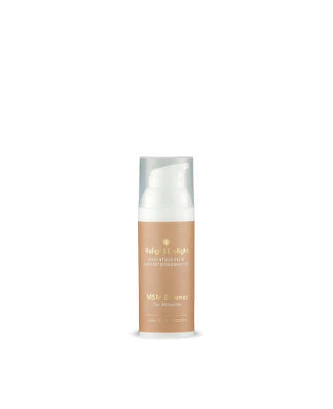 Relight Delight - Essential Plus - MSM Essenz - frei von Parfüm 50m