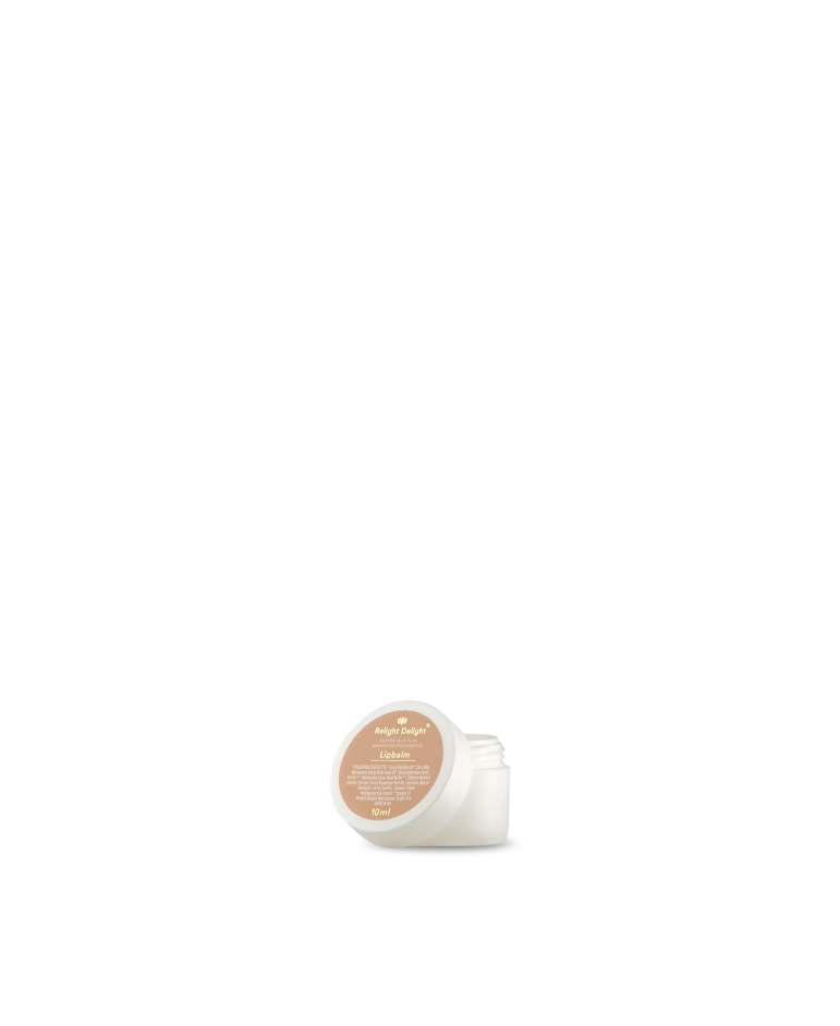 Relight Delight - Essentials Plus - Lipbalm 10ml