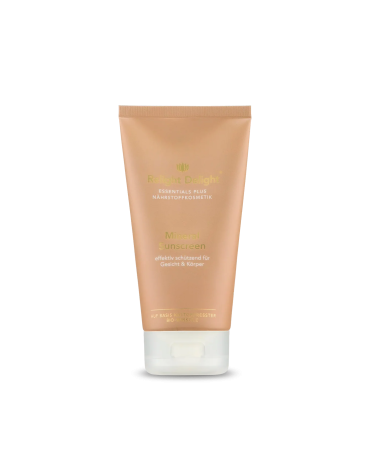 Relight Delight - Essentials Plus - Mineral Sunscreen - frei von Parfüm - 150ml