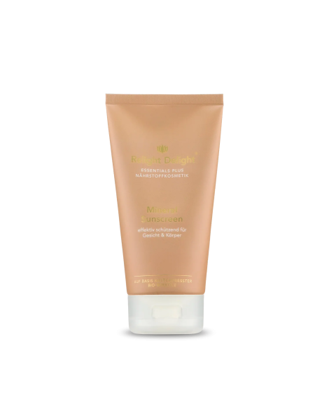 Relight Delight - Essentials Plus – Mineral Sunscreen 150ml